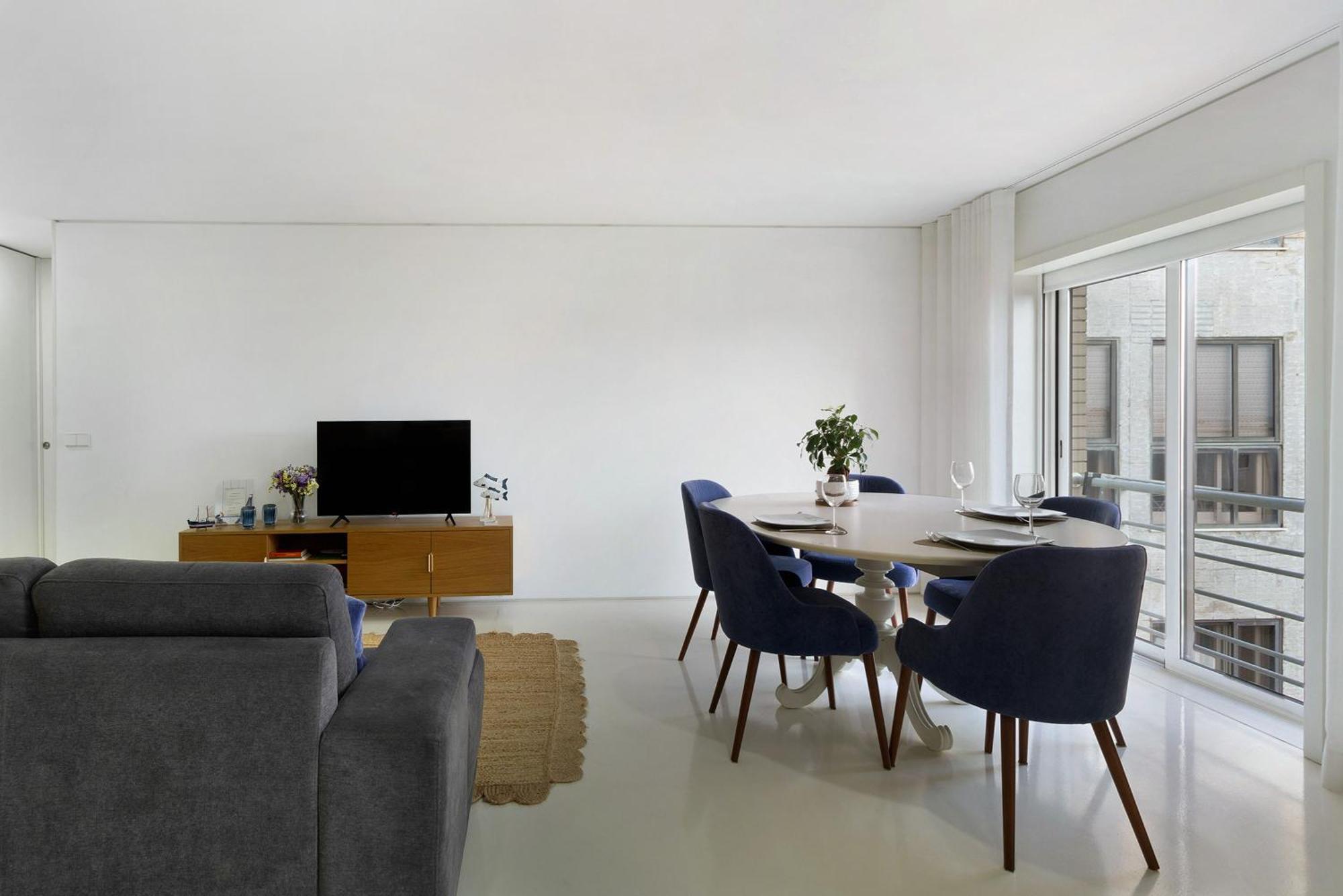 Ferienwohnung Vista Sobre O Mar - Vila Do Conde Exterior foto
