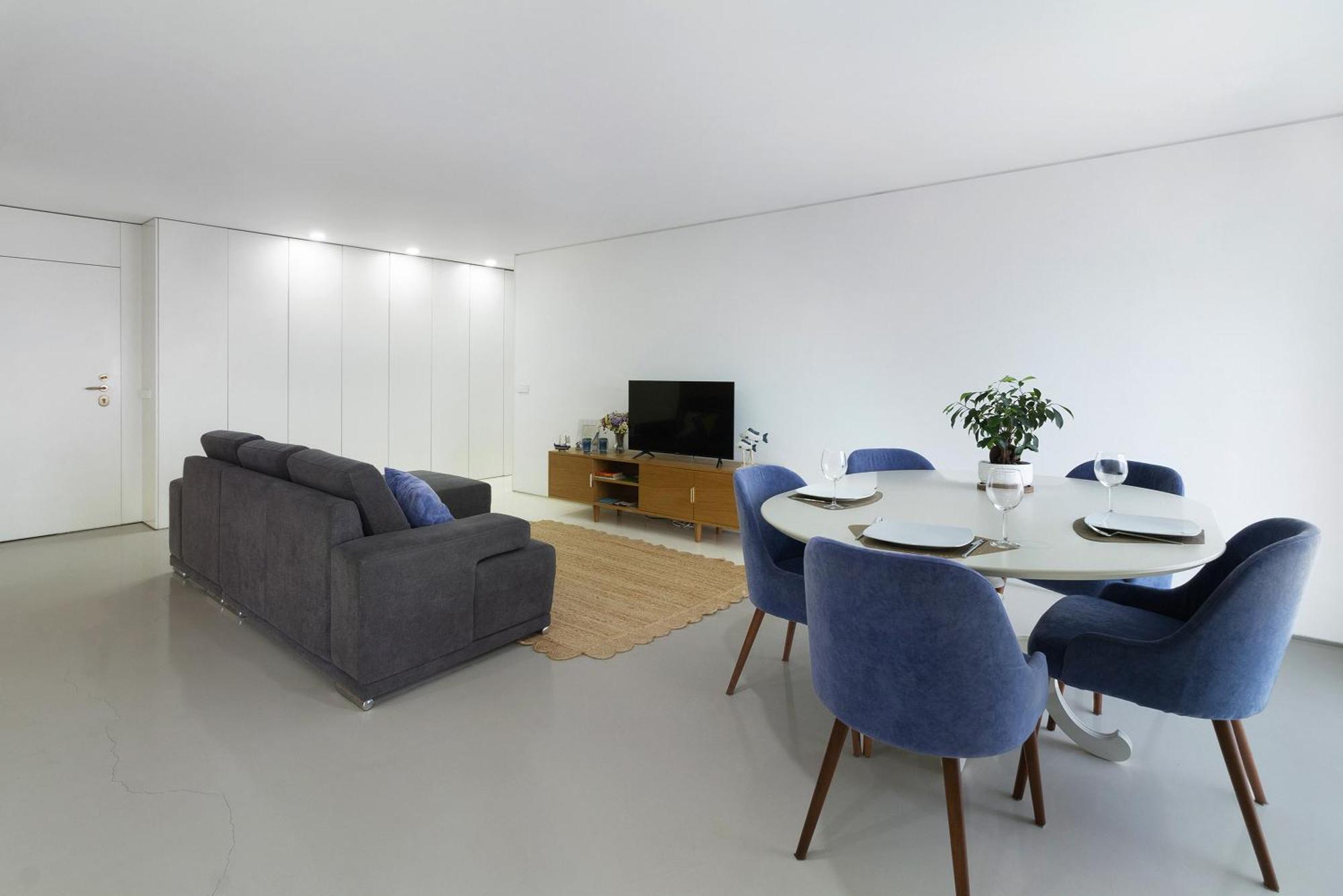 Ferienwohnung Vista Sobre O Mar - Vila Do Conde Exterior foto